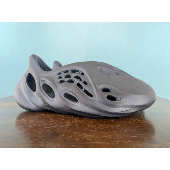 Adidas Yeezy Foam Runner RNR "Onyx" Men's Size 14 HP8739 - Picture 2 of 12